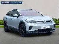 Used VW ID.4 Pro 210 kW (286 HP) 2026 Silver SUV