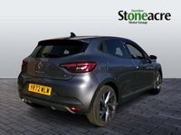 Used Renault Clio V RS Line 90 HP (66 kW) 2022 Grey Hatchback