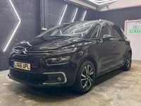 Used Citroën C4 Picasso Flair 120 HP (88 kW) 2016 Black MPV