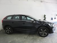used Volvo XC60 D5 [215] R DESIGN Nav 5dr AWD Geartronic