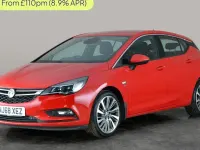 Gebraucht Vauxhall Astra SRi 150 PS (110 kW) 2019 Kleinwagen