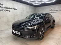 Used Polestar 2 Long Range Single Motor 169 kW (231 HP) 2023 Black Hatchback
