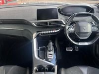 Used Peugeot 5008 Premium 131 HP (96 kW) 2019 Grey SUV