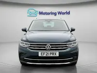 Used VW Tiguan Elegance 150 HP (110 kW) 2023 SUV