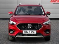 Usado MG ZS Exclusive 106 CV (77 kW) 2023 Berlina