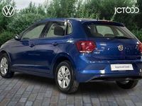 used VW Polo SE 1.0 TSI 95PS 5-speed Manual 5 Door