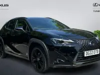 Used Lexus UX 184 HP (135 kW) 2024 SUV
