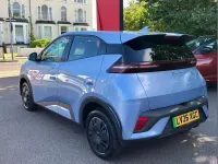 New BYD Dolphin Surf Active 64 kW (88 HP) 2026 Blue Hatchback