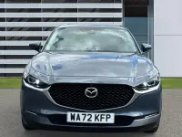 Used Mazda CX-30 Inclusive 186 HP (136 kW) 2022 Grey SUV