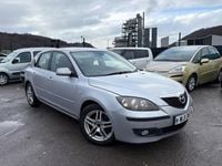 Used Mazda 3 2007 Silver Hatchback