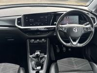 Used Vauxhall Grandland X Ultimate 131 HP (96 kW) 2023 Black SUV