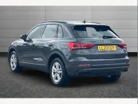 Used Audi Q3 Comfort 150 HP (110 kW) 2023 Nano grey SUV