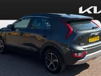 Used Kia Niro 129 HP (94 kW) 2025 Grey SUV