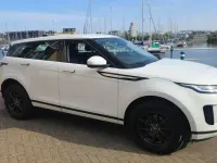 Used Land Rover Range Rover evoque S 2021 White SUV