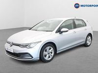 Used VW Golf VII Life 2020 Silver Hatchback