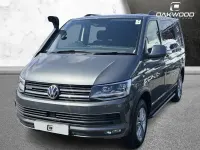 Usado VW Transporter Highline 2016 Cinzento Van
