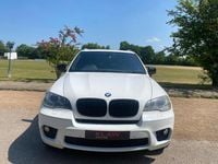 Used BMW X5 M Sport 306 HP (225 kW) 2011 White SUV