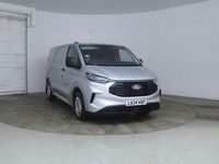 Used Ford Transit Custom Trend 110 HP (80 kW) 2024 Silver Van