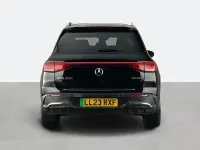Used Mercedes EQB300 AMG line 167 kW (228 HP) 2023 Black SUV