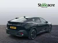 Second-hand Peugeot 408 GTi 2024 Negru SUV