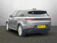 Usado Land Rover Range Rover Sport SE 2023 Gris SUV