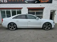 Usado Audi A8 Sport 2015 Branco Sedan