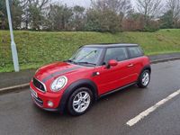 used Mini Cooper Hatch 1.6Euro 5 (s/s) 3dr Hatchback