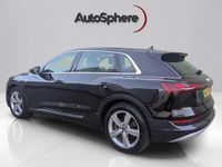Used Audi e-tron Comfort 230 kW (313 HP) 2021 Black SUV