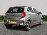 used Kia Picanto 1.0T GDi GT-line S 5dr [4 seats]