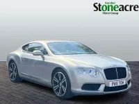 Used Bentley Continental GT 2013 Coupe