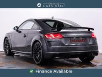 Used Audi TT Black Edition 197 HP (144 kW) 2020 Grey Coupe