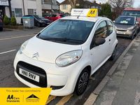 Used Citroën C1 VTR Sport 68 HP (50 kW) 2011 White Hatchback