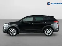 Used Hyundai Tucson SE 136 HP (100 kW) 2020 Black SUV