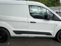 Used Ford Transit Connect 75 HP (55 kW) 2014 White MPV
