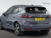 Used BMW 220 Active Tourer Sport Line 168 HP (123 kW) 2025 Grey MPV