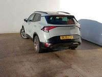 Used Kia Sportage 207 HP (152 kW) 2025 Grey SUV