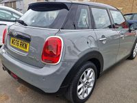 Used Mini Cooper D Hatch 116 HP (85 kW) 2016 Grey Hatchback