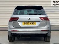 used VW Tiguan Diesel Estate 2.0 TDi 150 4Motion R-Line 5dr DSG