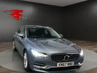 Used Volvo S90 Inscription 235 HP (172 kW) 2019 Sedan
