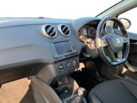 used Seat Ibiza ST SPORT COUPE 1.2 TSI 90 FR Technology 3dr [16" Alloys, LED daytime running lights, Satellite navigation system,Digital Audio Broadca (DAB) Tuner]