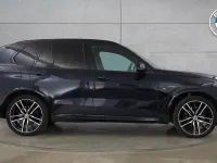 Used BMW X5 M Sport 347 HP (255 kW) 2025 Black SUV