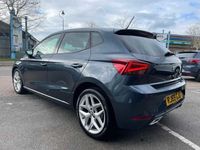 used Seat Ibiza FR 1.0 TSI 115 PS 7-speed DSG-auto