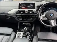 Używany BMW X3 M Sport 190 KM (139 kW) 2020 Szary SUV