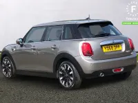 Used Mini Cooper Comfort 136 HP (100 kW) 2019 Silver Hatchback