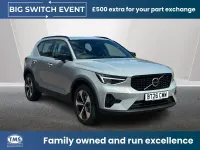 New Volvo XC40 Plus 163 HP (119 kW) 2026 Grey SUV