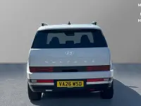 New Hyundai Santa Fe 239 HP (175 kW) 2026 Cyber sage SUV