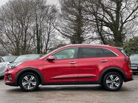 Used Kia Niro 139 HP (102 kW) 2021 Red SUV