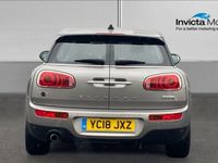 used Mini Cooper Clubman 2.0 D 6dr - Chili Pack Estate