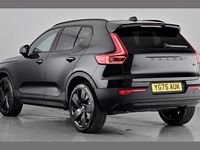 Used Volvo XC40 Plus 163 HP (119 kW) 2025 Onyx black SUV