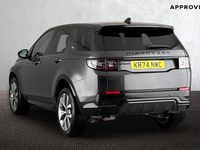 Used Land Rover Discovery Sport HSE Dynamic 204 HP (150 kW) 2024 Grey SUV